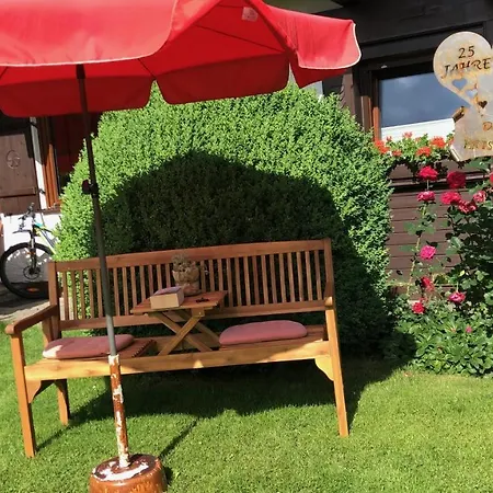 Appartement Johannahof Kaprun