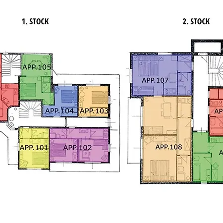 Johannahof Appartement Kaprun