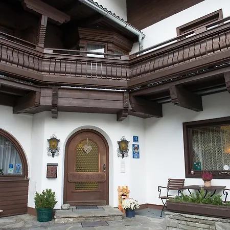 Appartement Johannahof Kaprun