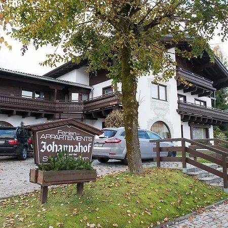 Johannahof Kaprun