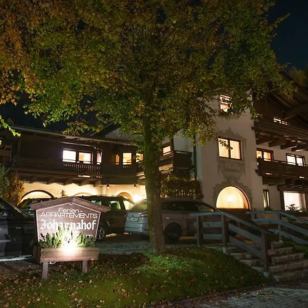 Johannahof Appartement Kaprun