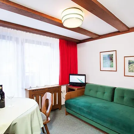 Appartement Johannahof *