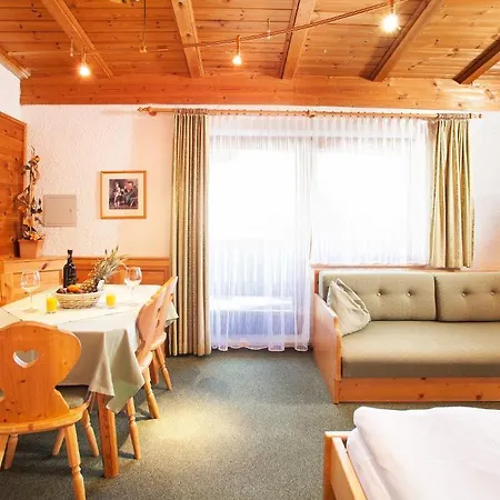 Appartement Johannahof Kaprun