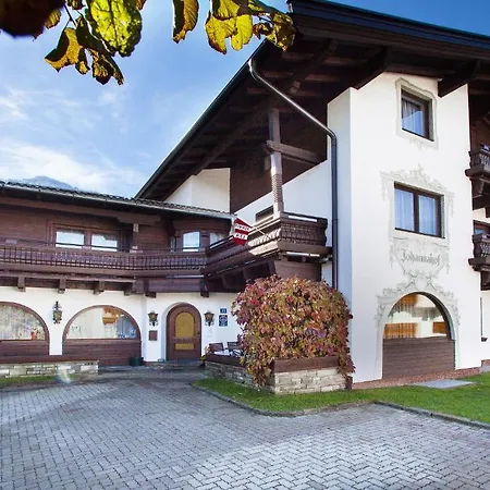 Appartement Johannahof Kaprun