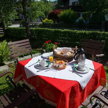 Appartement Johannahof *