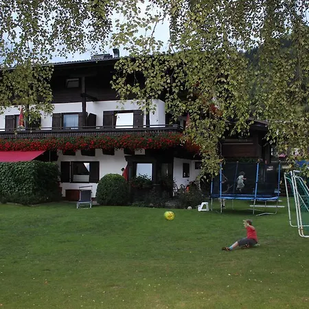 Apartmán Johannahof *