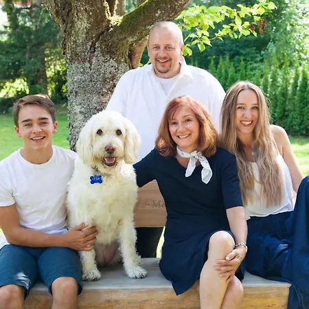 Appartement Johannahof Kaprun